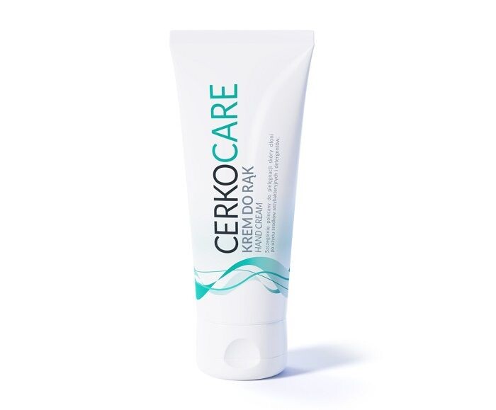 Крем для рук Cerkocare Krem Do Rąk, 75 мл
Крем для рук Cerkocare Krem Do Rąk, 75 мл