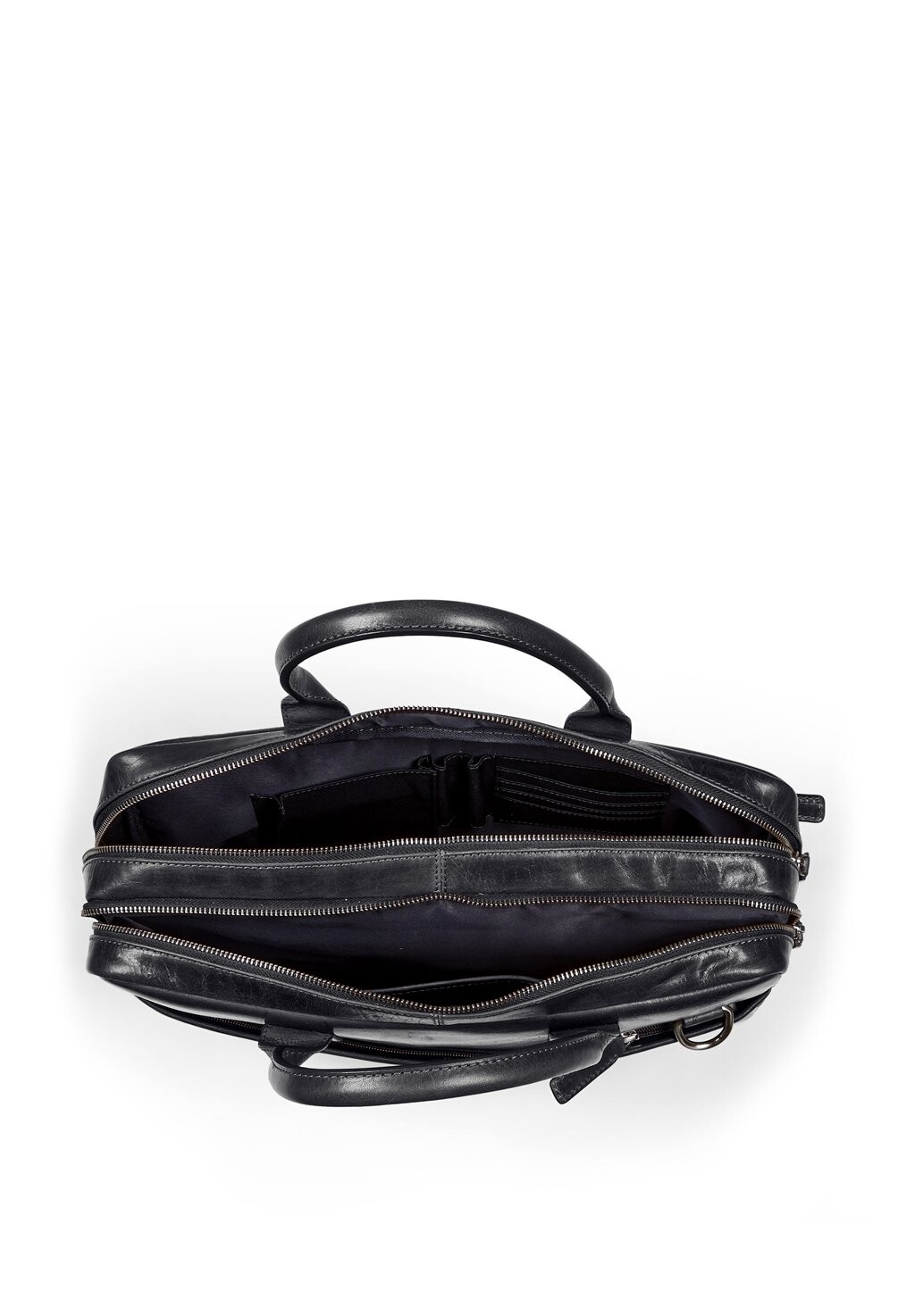 Сумка для ноутбука Howard London, черная
Сумка для ноутбука Howard London, черная