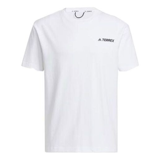 Футболка adidas Terrex U Trx Logo T Outdoor Sports Short Sleeve White T-Shirt, белый
Футболка adidas Terrex U Trx Logo T Outdoor Sports Short Sleeve White T-Shirt, белый