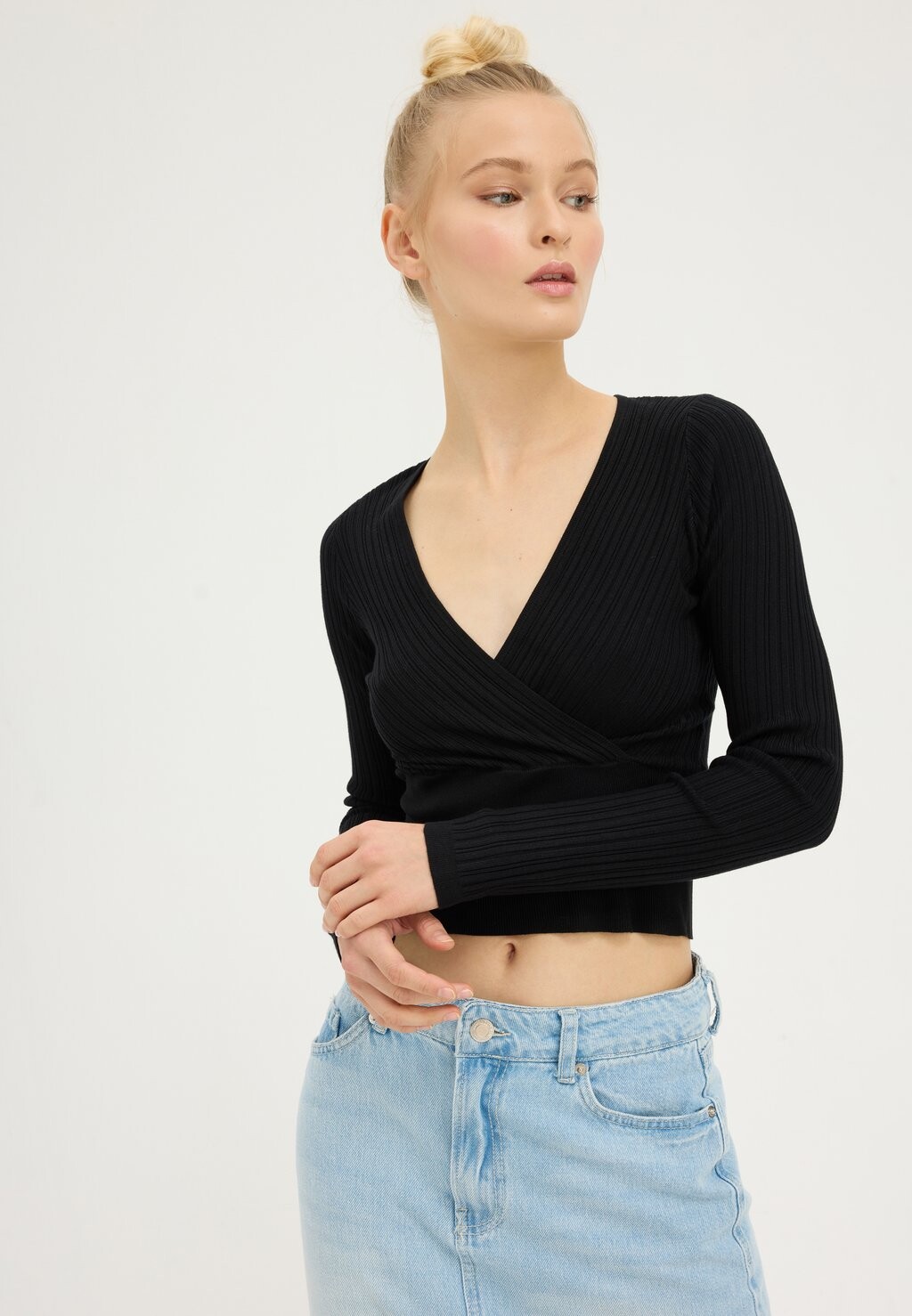 Свитшот Even&Odd, черный
Свитшот Even&Odd, черный