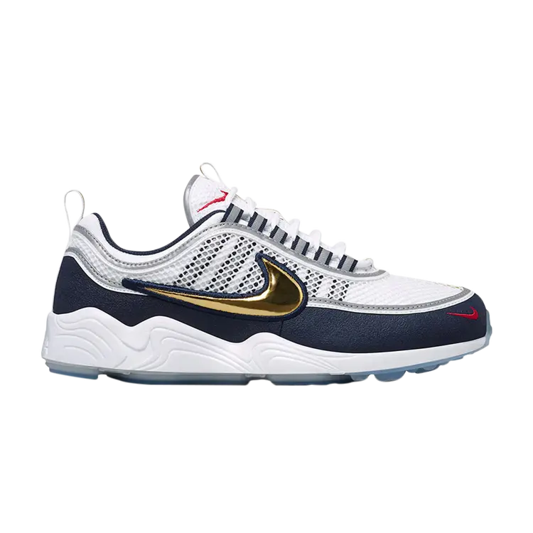 Кроссовки NikeLab Air Zoom Spiridon 'Olympic', белый
Кроссовки NikeLab Air Zoom Spiridon 'Olympic', белый