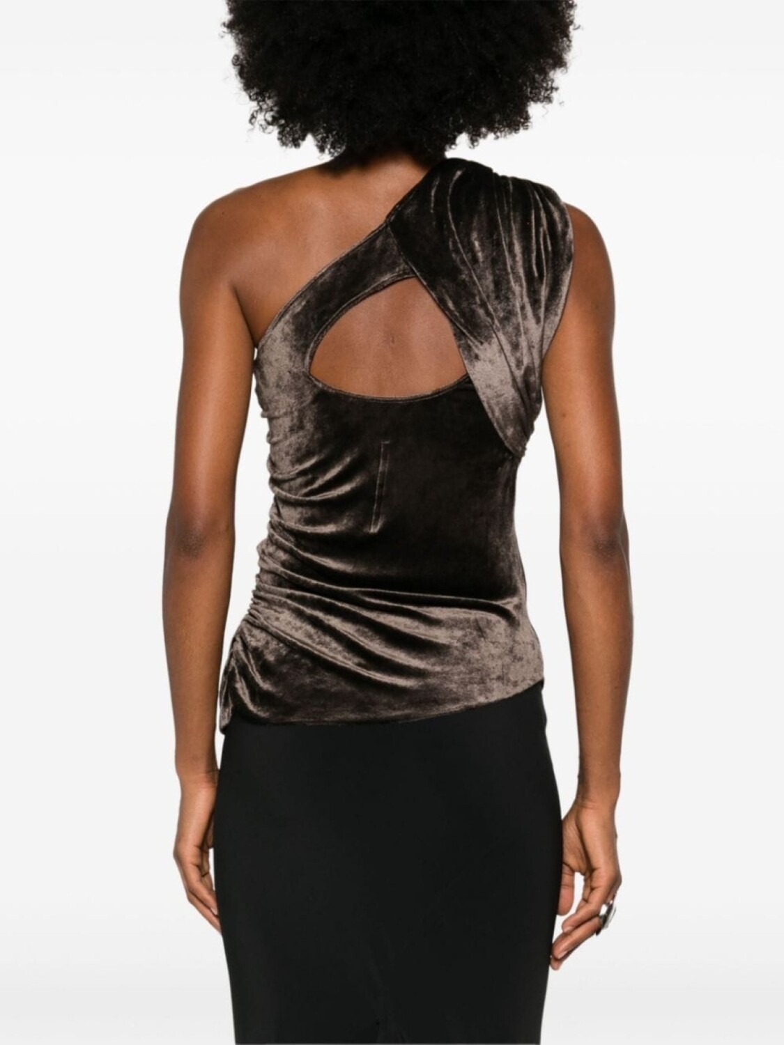 Rick Owens Lilies топ Amira, коричневый
Rick Owens Lilies топ Amira, коричневый