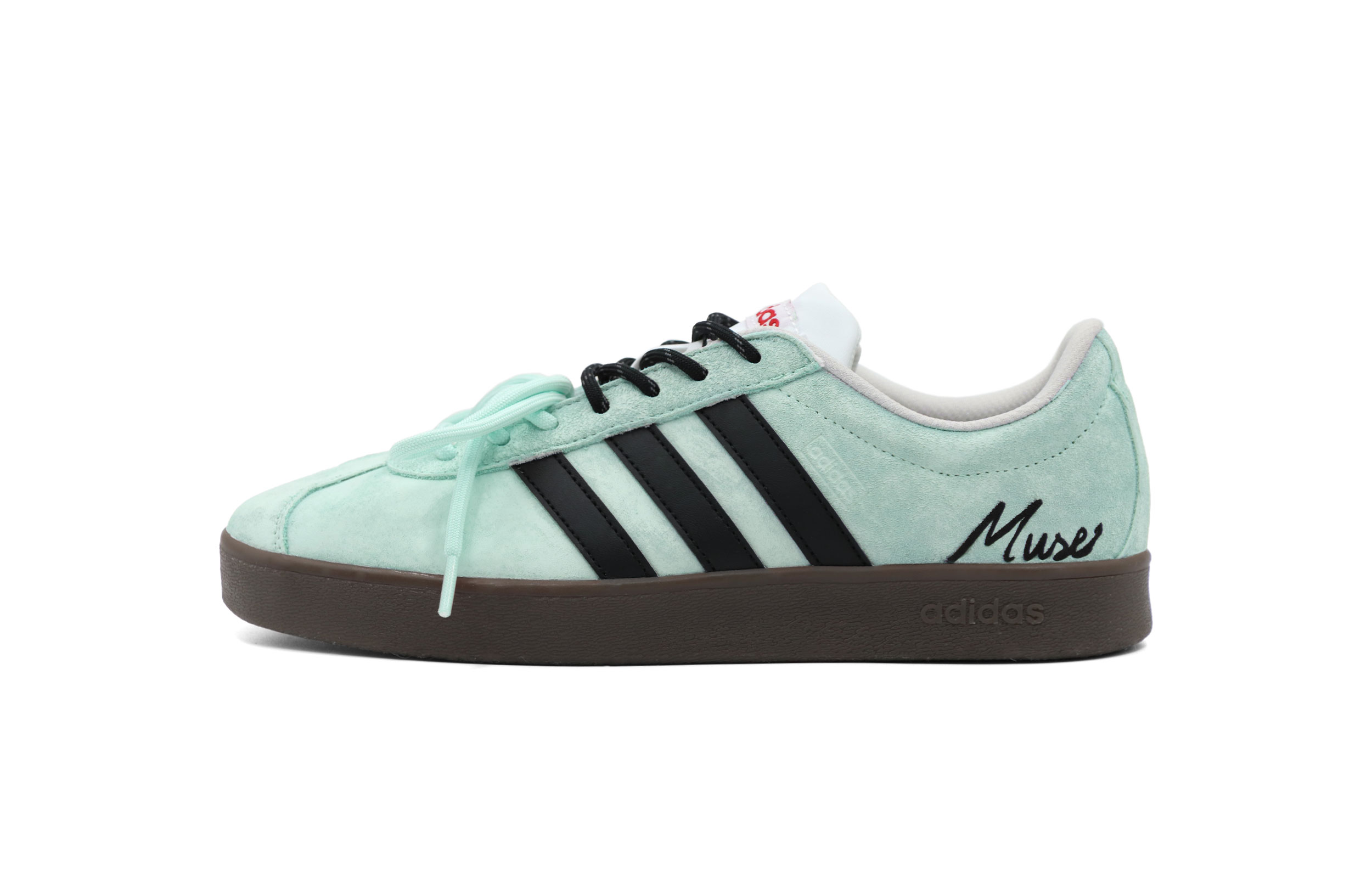 Adidas Скользоустойчивые износостойкие низкие скейтерские кроссовки Black Green - Black Green, цвет Black Green
Adidas Скользоустойчивые износостойкие низкие скейтерские кроссовки Black Green - Black Green, цвет Black Green