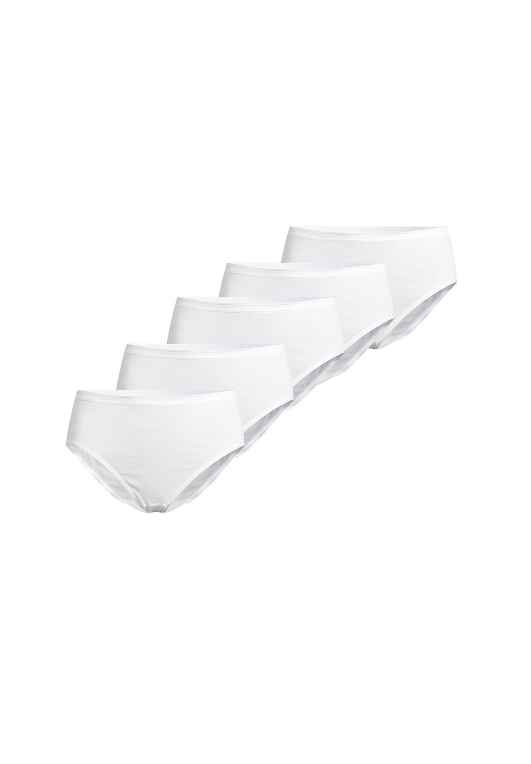 Трусики Nadine, набор из 5 шт SPEIDEL, белый
Трусики Nadine, набор из 5 шт SPEIDEL, белый