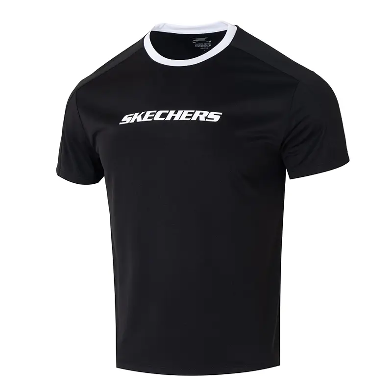 Skechers Sportlife SS25 T Shirt Unisex Black 03K8, Черный, Skechers Sportlife SS25 T Shirt Unisex Black 03K8
Skechers Sportlife SS25 T Shirt Unisex Black 03K8, Черный, Skechers Sportlife SS25 T Shirt Unisex Black 03K8
