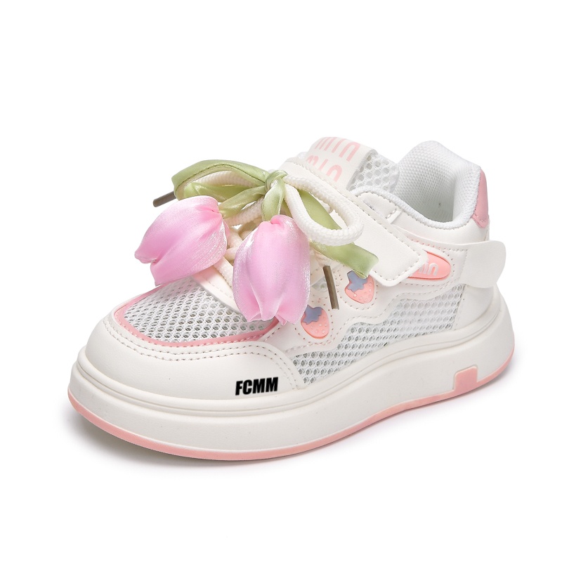 Противоскользящие и дышащие детские кроссовки для скейтбординга FCMM, розовый
Противоскользящие и дышащие детские кроссовки для скейтбординга FCMM, розовый