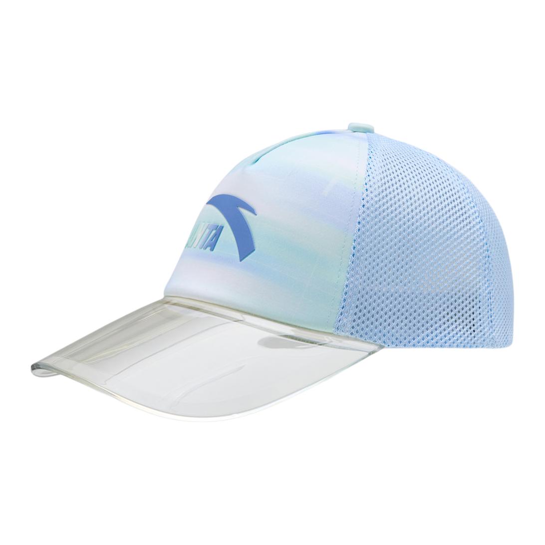 Бейсболка из полиэстера для детей синяя Anta
Бейсболка из полиэстера для детей синяя Anta