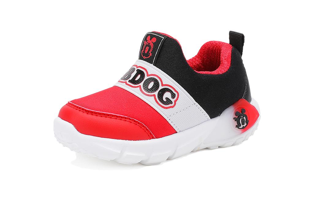 Мягкие дышащие легкие низкие кроссовки для малышей BOBDOG, черный/красный
Мягкие дышащие легкие низкие кроссовки для малышей BOBDOG, черный/красный