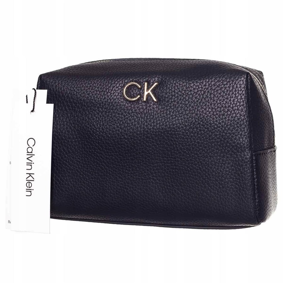 Calvin Klein Re-lock Cosmetic Black
Calvin Klein Re-lock Cosmetic Black