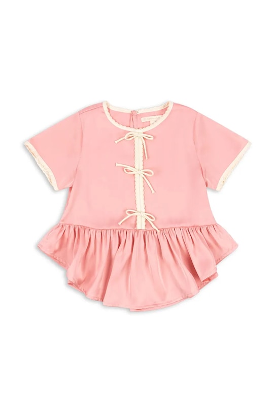 Блузка SHEENY BLOUSE Konges Sløjd, розовый
Блузка SHEENY BLOUSE Konges Sløjd, розовый