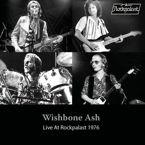 Виниловая пластинка Wishbone Ash: Live At Rockpalast 1976 
Виниловая пластинка Wishbone Ash: Live At Rockpalast 1976