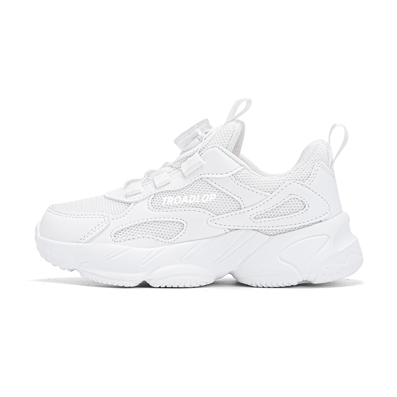 TROADLOP Противоскользящие, легкие, дышащие, амортизирующие, низкие повседневные кроссовки белого цвета для детей
TROADLOP Противоскользящие, легкие, дышащие, амортизирующие, низкие повседневные кроссовки белого цвета для детей