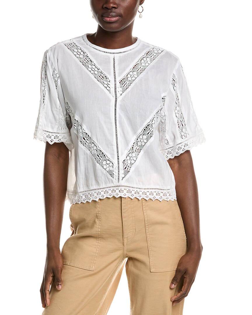 ANNA KAY Блузка Soalba, белый
ANNA KAY Блузка Soalba, белый