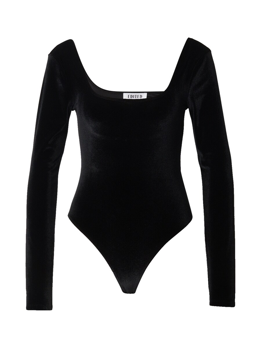 Боди-рубашка EDITED Paola, черный
Боди-рубашка EDITED Paola, черный