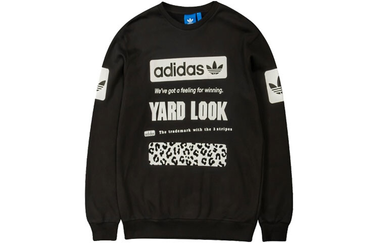 Толстовка с трилистником для мужчин Adidas Originals
Толстовка с трилистником для мужчин Adidas Originals