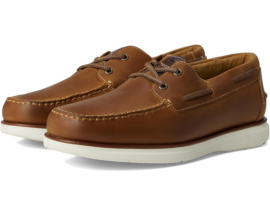 Лоферы Florsheim Tropics Elastic Lace Moc Toe Boat Shoes, цвет Brown Crazy Horse
Лоферы Florsheim Tropics Elastic Lace Moc Toe Boat Shoes, цвет Brown Crazy Horse