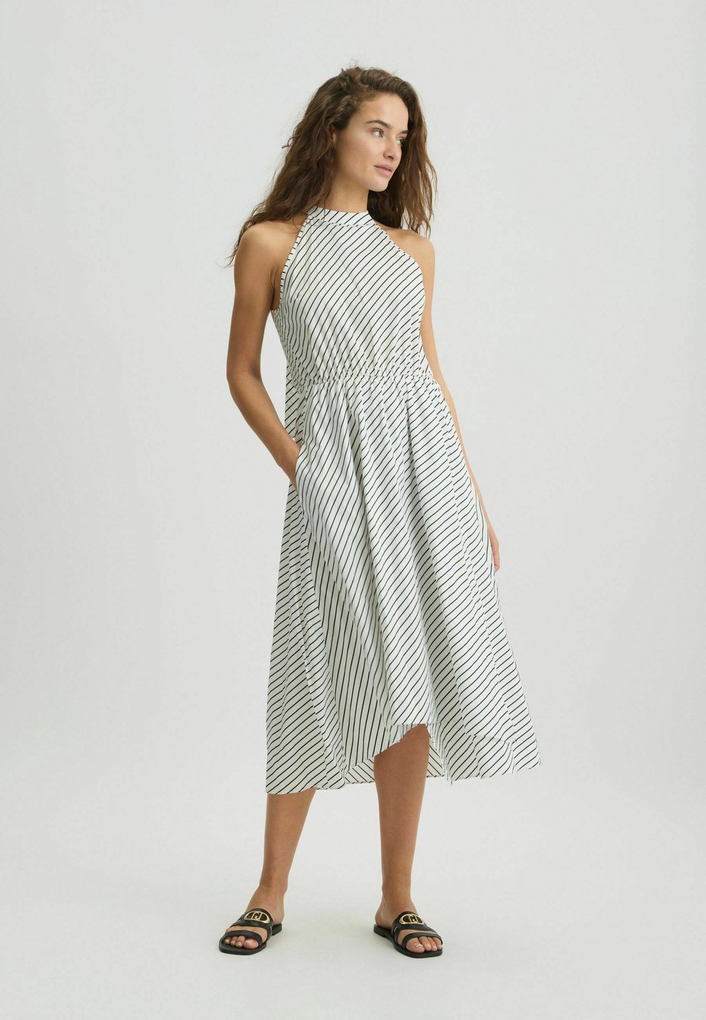 Повседневное платье LIU JO, бежевый
Повседневное платье LIU JO, бежевый