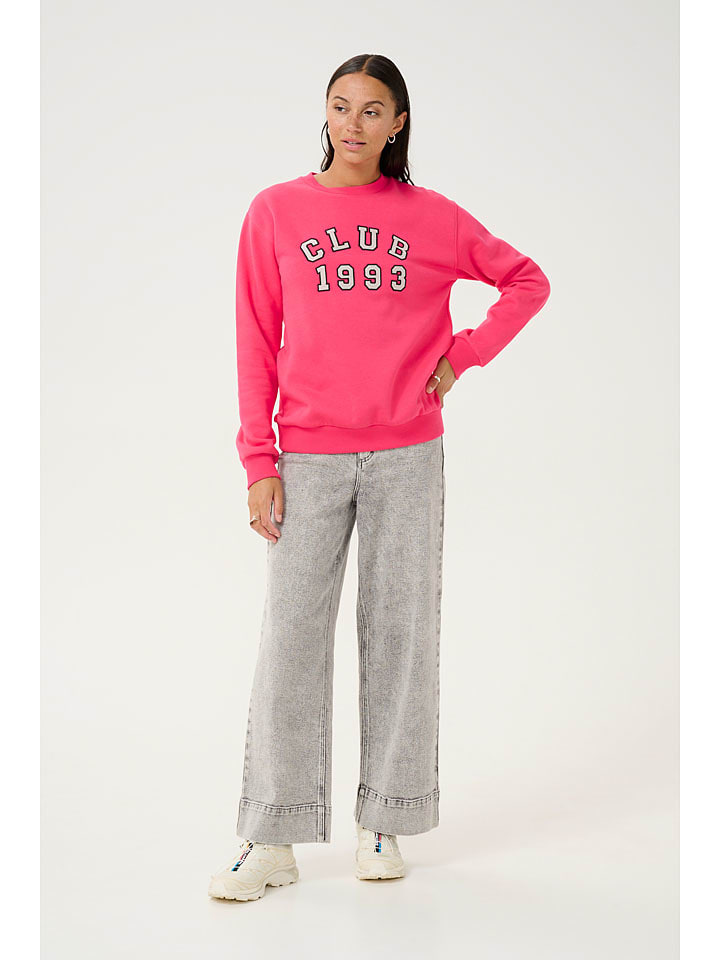 Толстовка Viola Kaffe, розовый
Толстовка Viola Kaffe, розовый