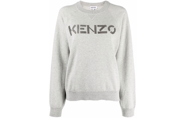 Свитер женский Kenzo, серый
Свитер женский Kenzo, серый