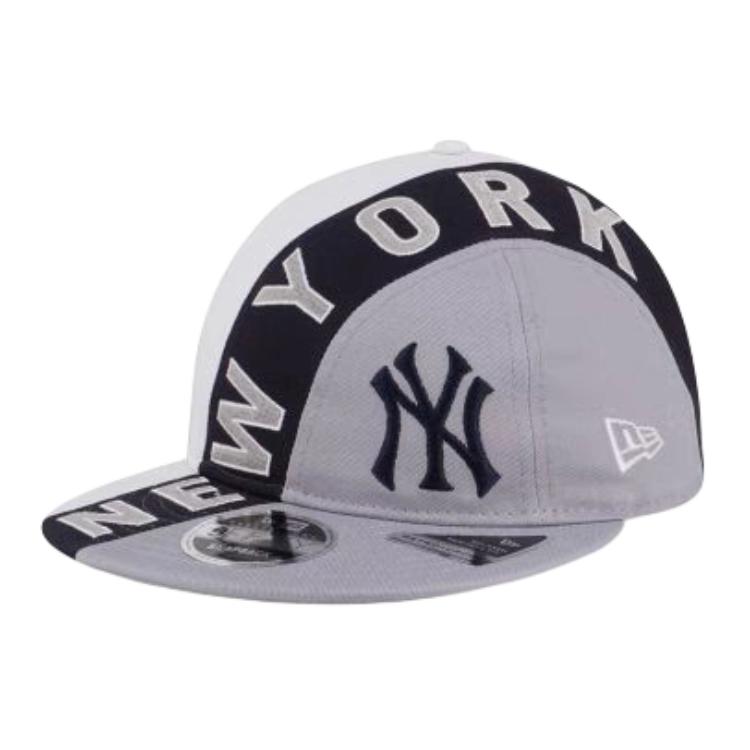 New Era Хлопковая бейсболка унисекс серая, Gray
New Era Хлопковая бейсболка унисекс серая, Gray