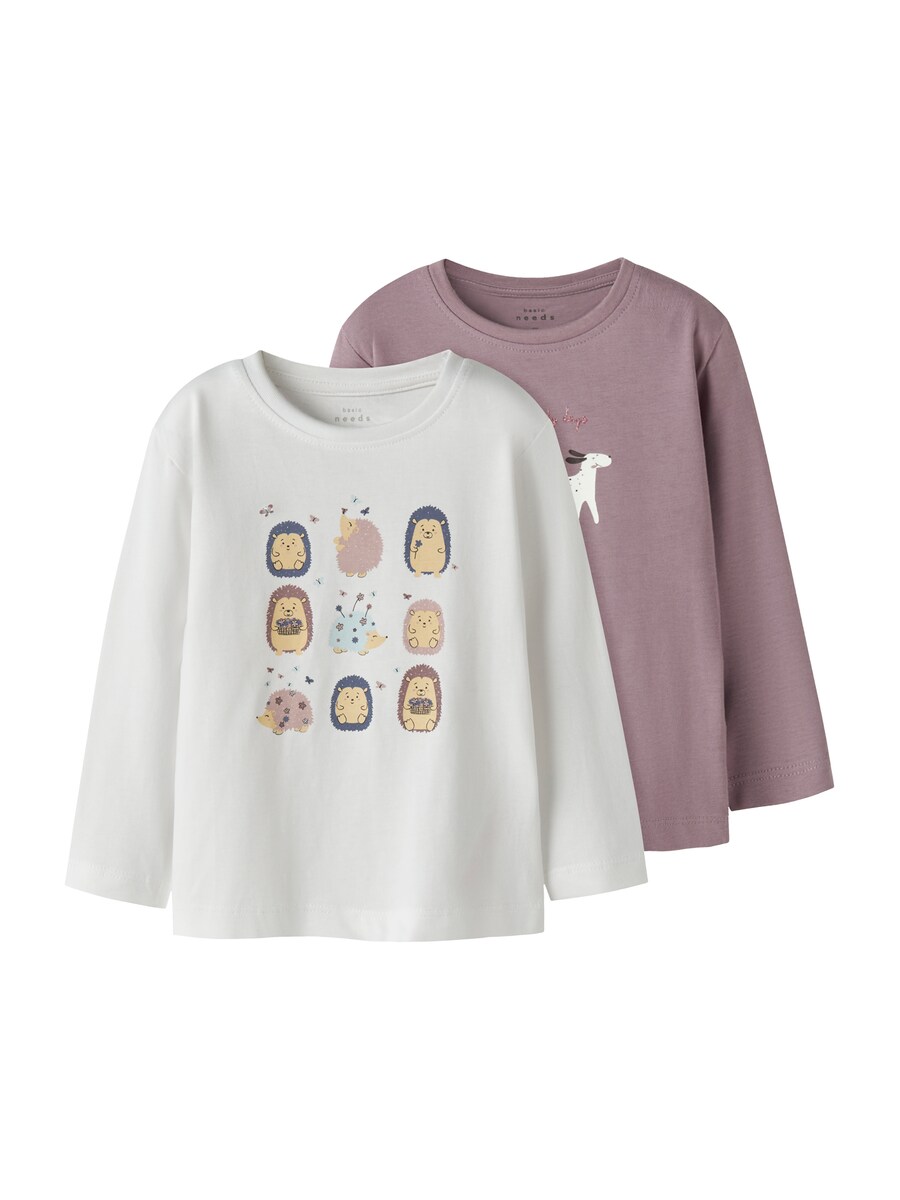 Рубашка NAME IT NMFVEEN, лиловый/белый
Рубашка NAME IT NMFVEEN, лиловый/белый