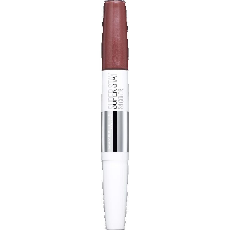 Жидкая губная помада Maybelline New York Super Stay 24H 2-Step, 310 Bois de Mauve
Жидкая губная помада Maybelline New York Super Stay 24H 2-Step, 310 Bois de Mauve
