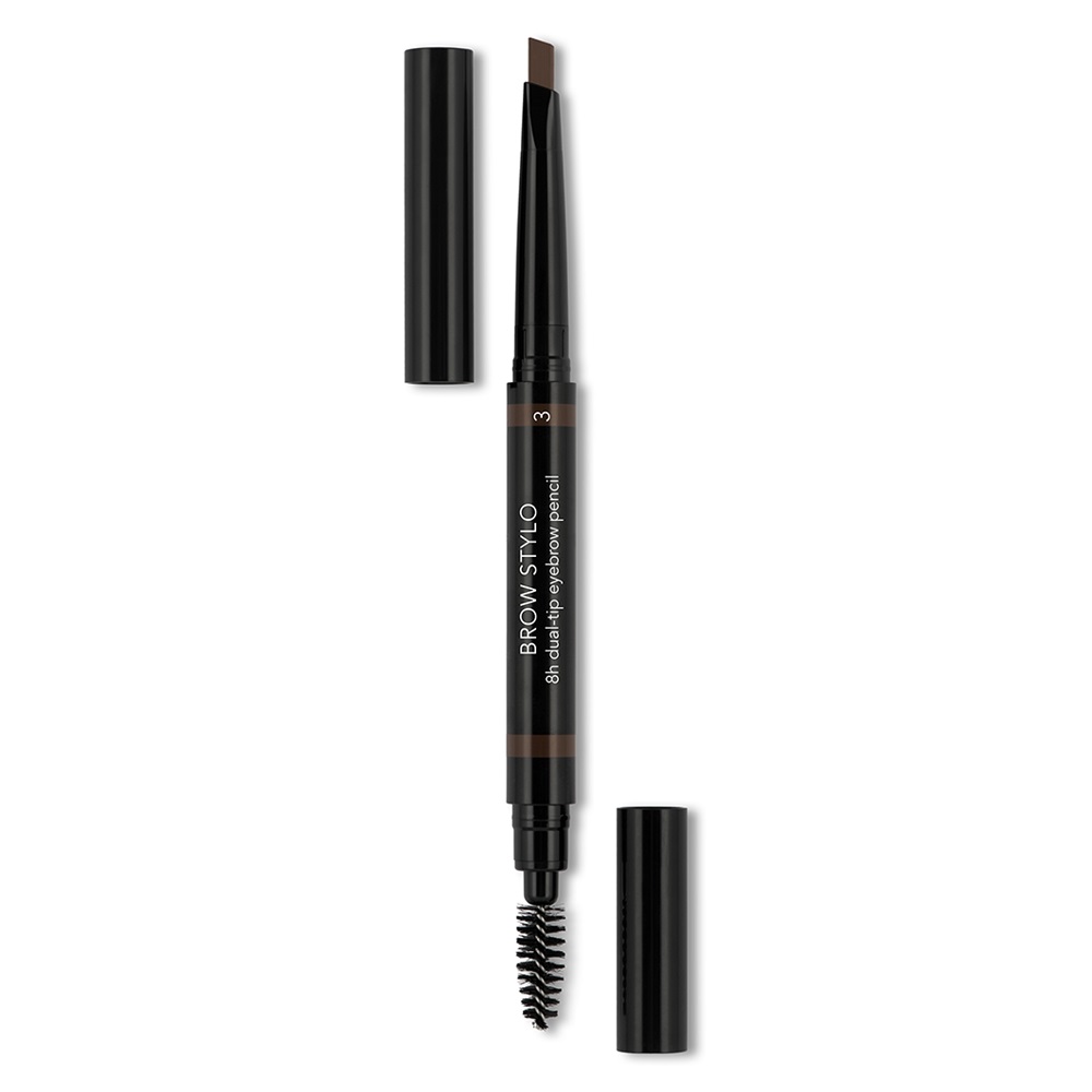 Выдвижной карандаш для бровей douglas make up brow stylo eyebrow pencil Douglas Collection, цвет nr. 3 dark brown, вес 0.25 гр.
Выдвижной карандаш для бровей douglas make up brow stylo eyebrow pencil Douglas Collection, цвет nr. 3 dark brown, вес 0.25 гр.
