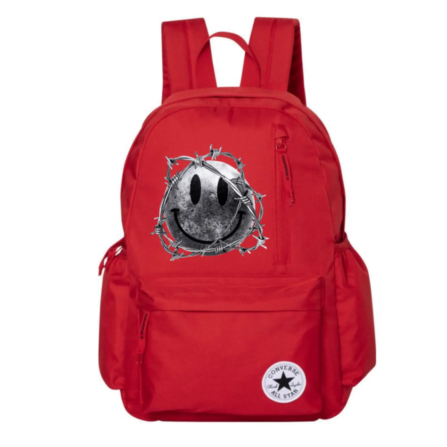 Converse Полиэстеровый рюкзак обычный унисекс красный, Moon
Converse Полиэстеровый рюкзак обычный унисекс красный, Moon