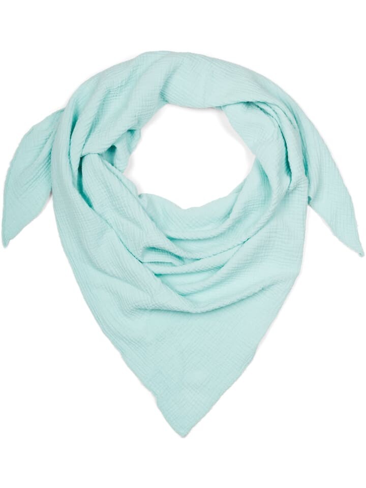 Шарф styleBREAKER, мятный
Шарф styleBREAKER, мятный