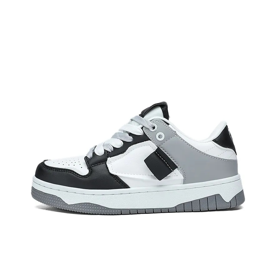 Boldi Kuki Низкие скейтерские кроссовки унисекс серые, цвет Gray
Boldi Kuki Низкие скейтерские кроссовки унисекс серые, цвет Gray