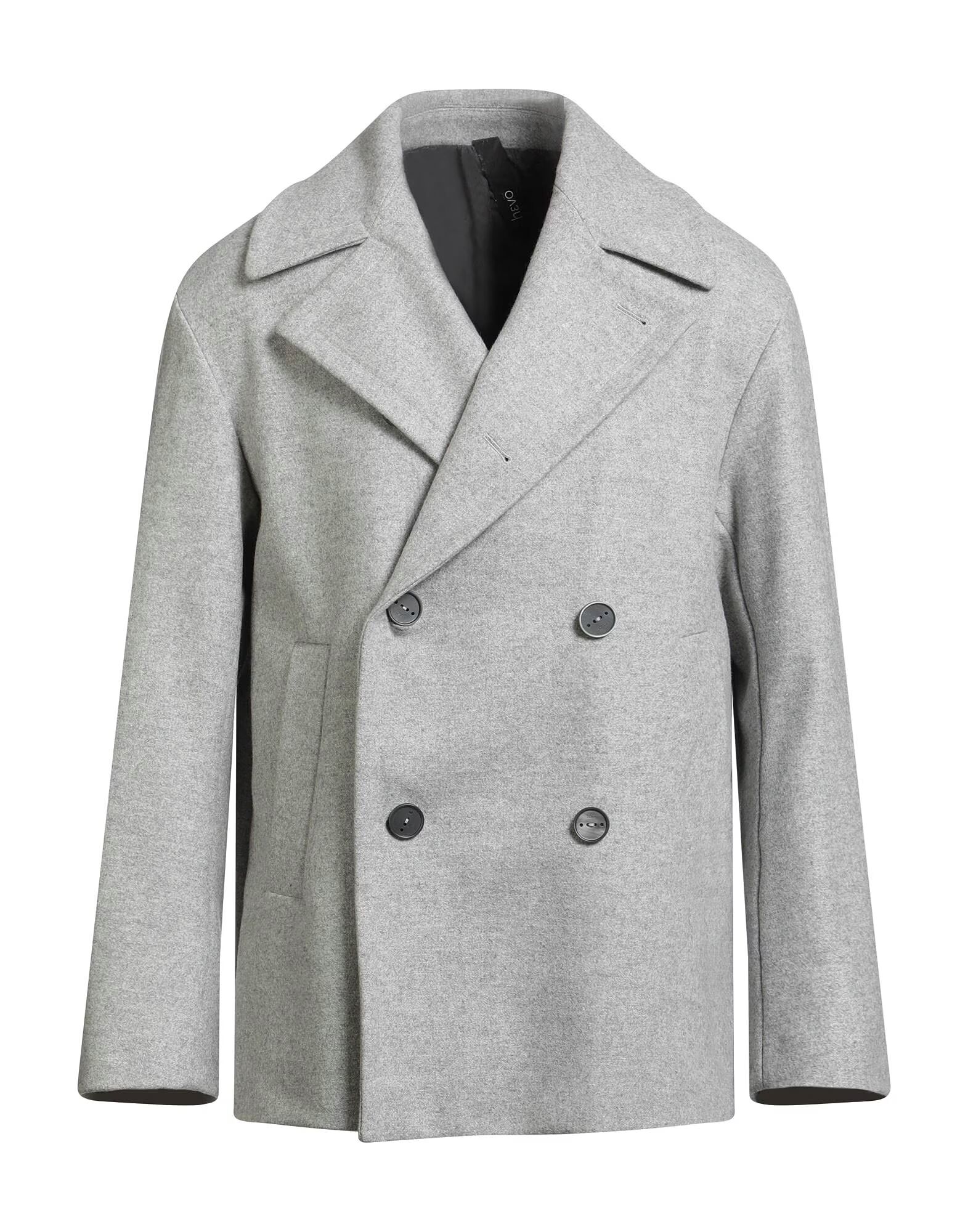 Пальто Hevò, светло-серый
Пальто Hevò, светло-серый