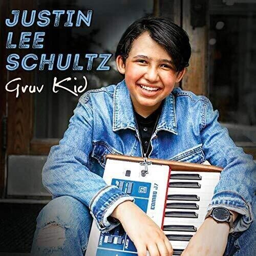 CD диск Schultz, Justin Lee: Gruv Kid
CD диск Schultz, Justin Lee: Gruv Kid
