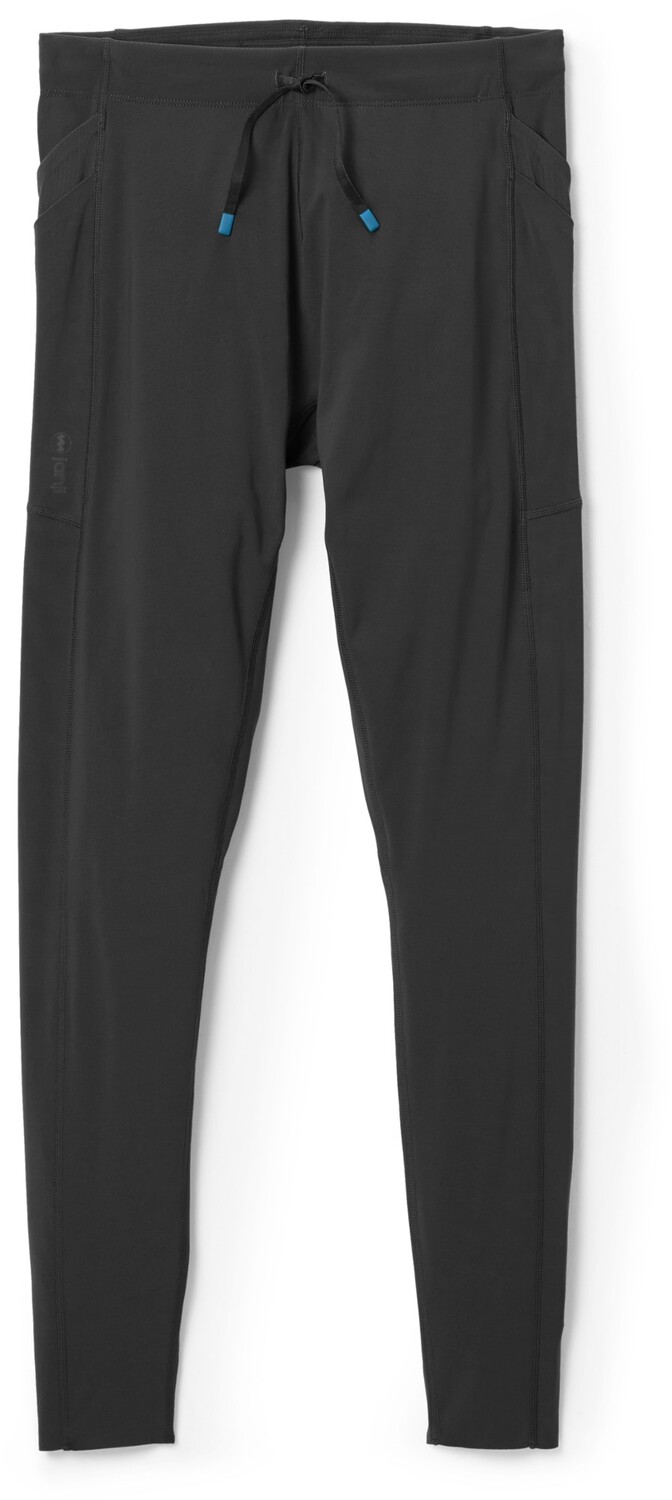 Трейловые тайтсы – мужские Janji, черный
Трейловые тайтсы – мужские Janji, черный