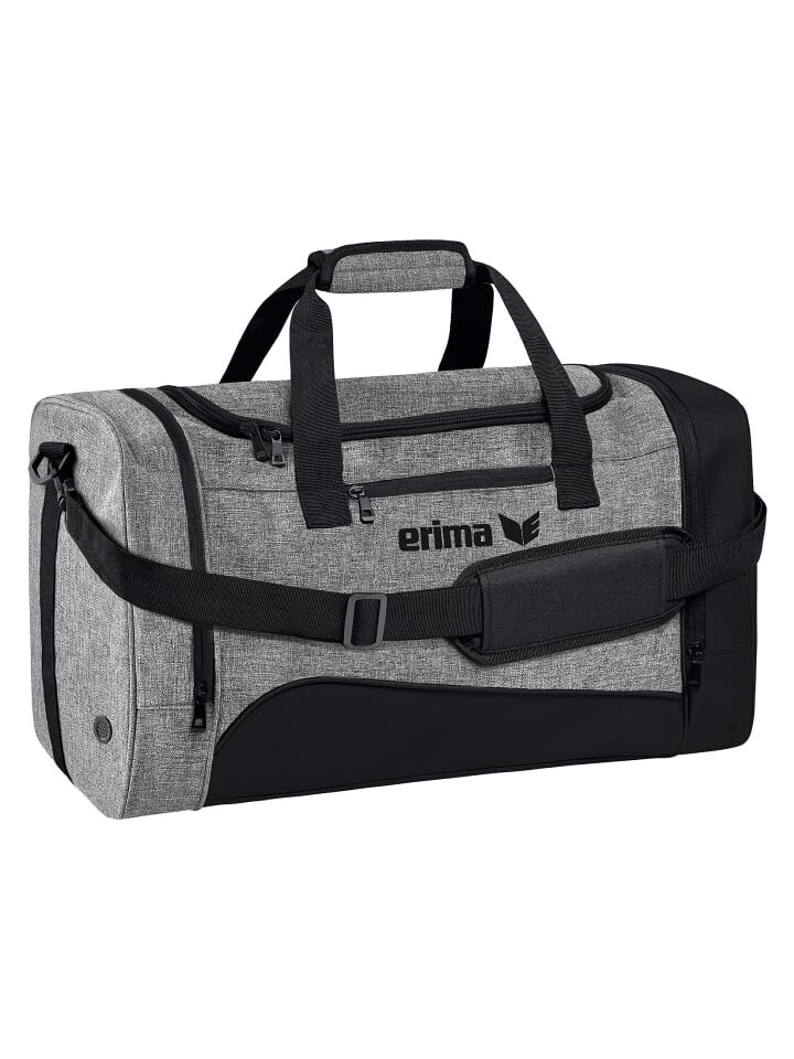 Спортивная сумка erima, цвет schwarz/grau melange, Черный, Спортивная сумка erima, цвет schwarz/grau melange
Спортивная сумка erima, цвет schwarz/grau melange, Черный, Спортивная сумка erima, цвет schwarz/grau melange