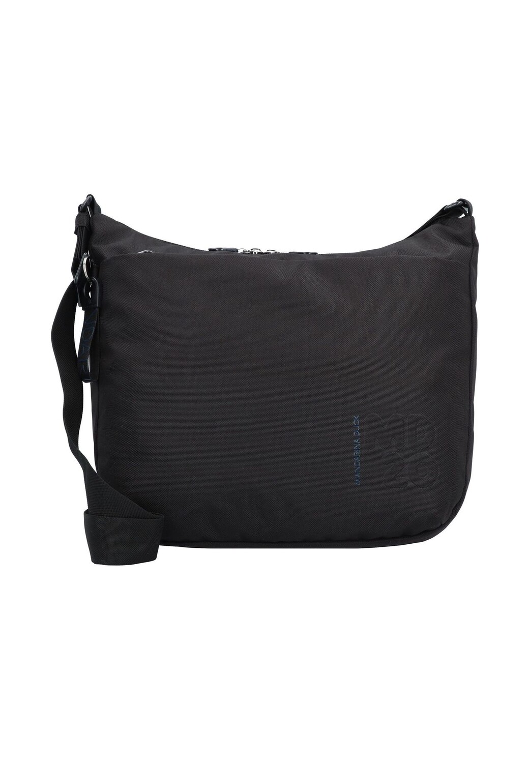 Сумка через плечо MD20 35 см MANDARINA DUCK, черный
Сумка через плечо MD20 35 см MANDARINA DUCK, черный
