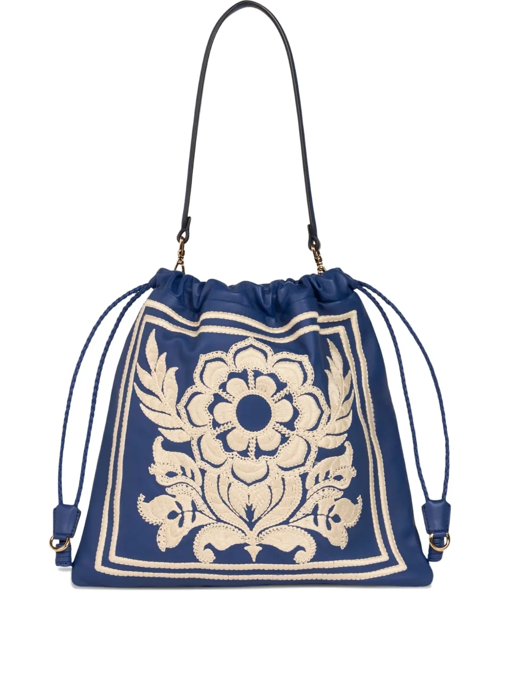 Сумка на плечо Kalispera среднего размера с цветочной вышивкой ETRO, синий
Сумка на плечо Kalispera среднего размера с цветочной вышивкой ETRO, синий