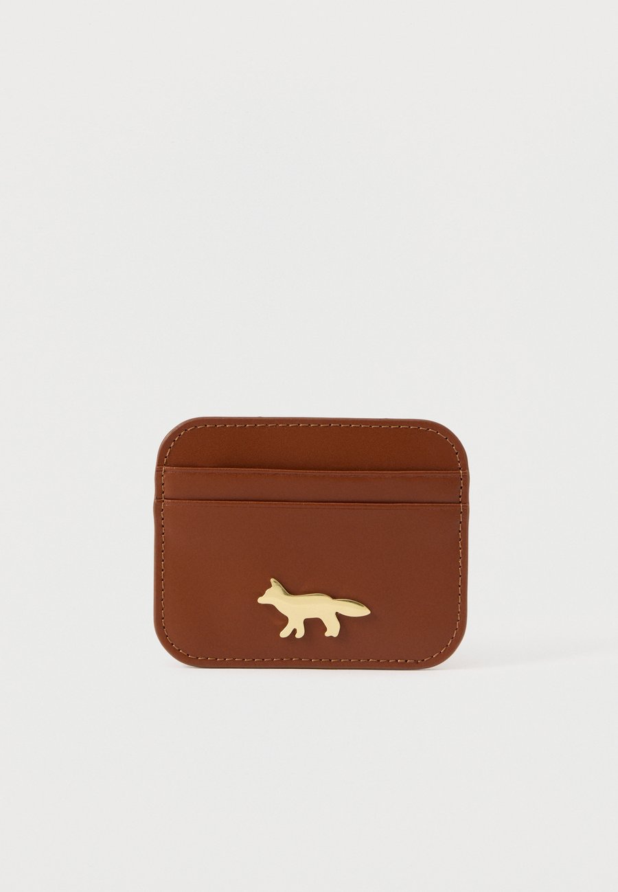 Кошелек Maison Kitsuné EDIE CARDHOLDER, Brown
Кошелек Maison Kitsuné EDIE CARDHOLDER, Brown