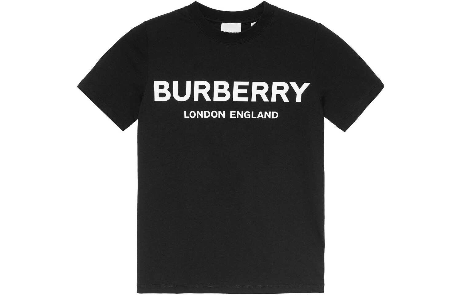 Детская футболка Burberry, цвет Black
Детская футболка Burberry, цвет Black