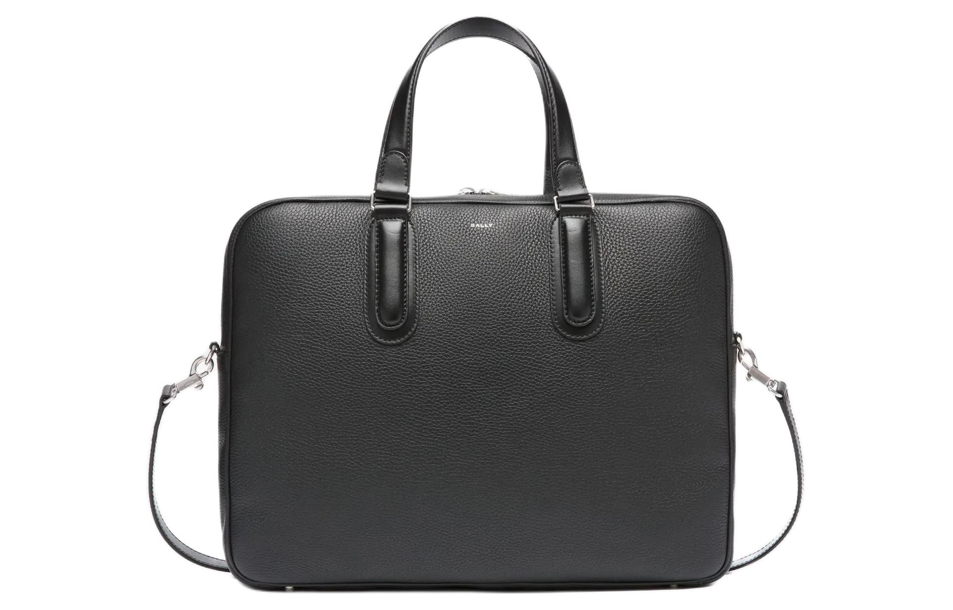 BALLY Кожаный портфель мужской черный
BALLY Кожаный портфель мужской черный