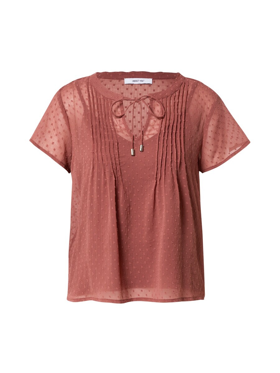 Футболка ABOUT YOU Joanna, цвет Auburn
Футболка ABOUT YOU Joanna, цвет Auburn