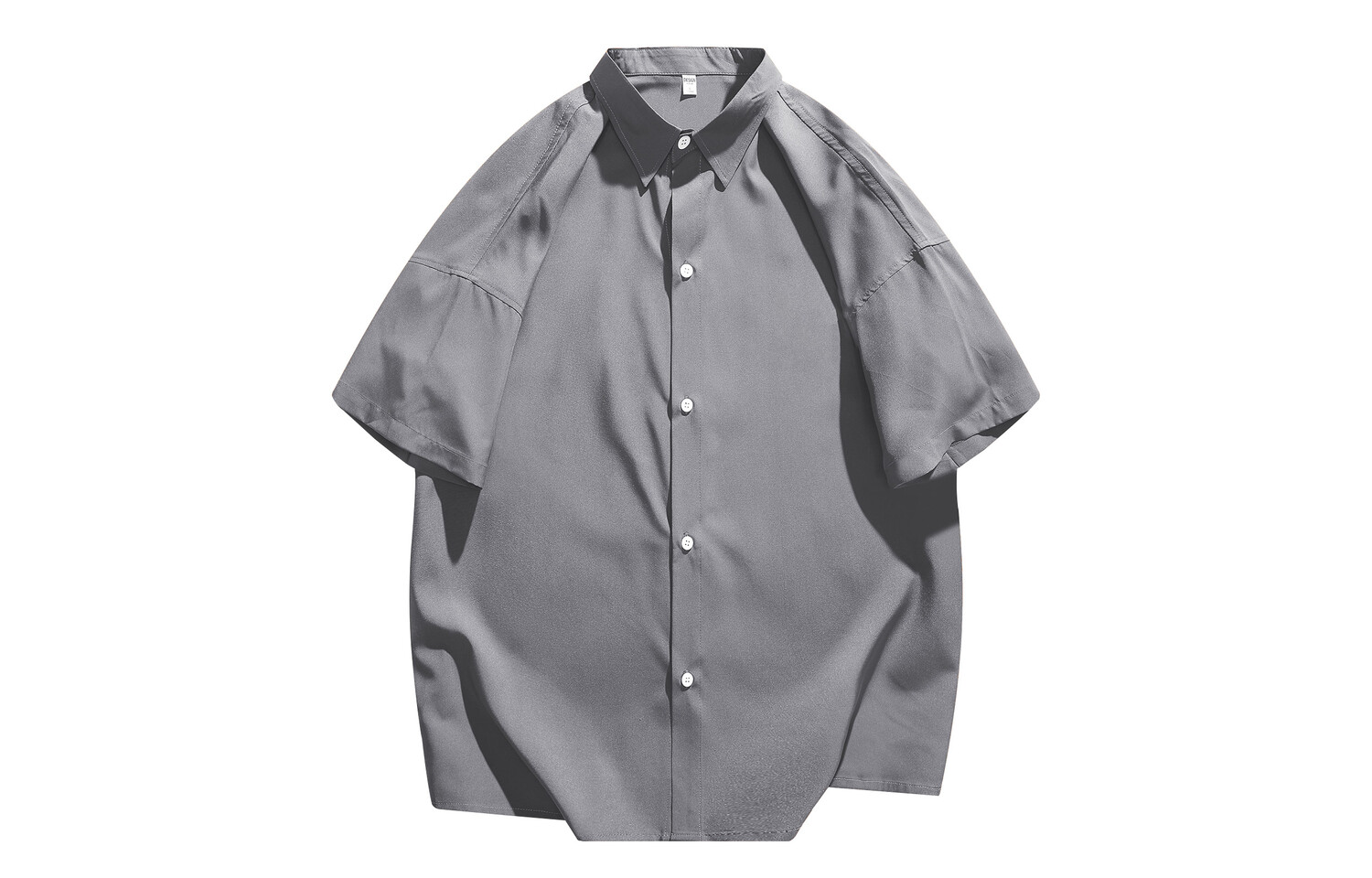 Рубашка унисекс HALEBOSS, Черный
Рубашка унисекс HALEBOSS, Черный