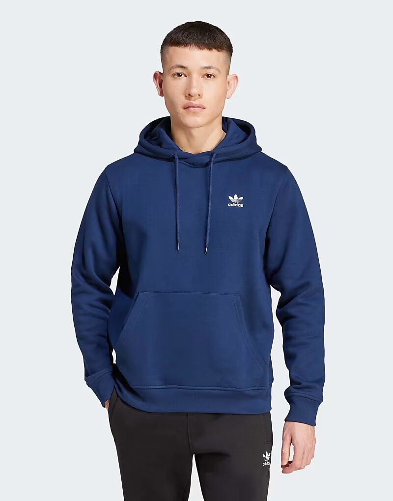 Толстовка Trefoil Essentials в цвете «ночной индиго» Adidas Originals
Толстовка Trefoil Essentials в цвете «ночной индиго» Adidas Originals