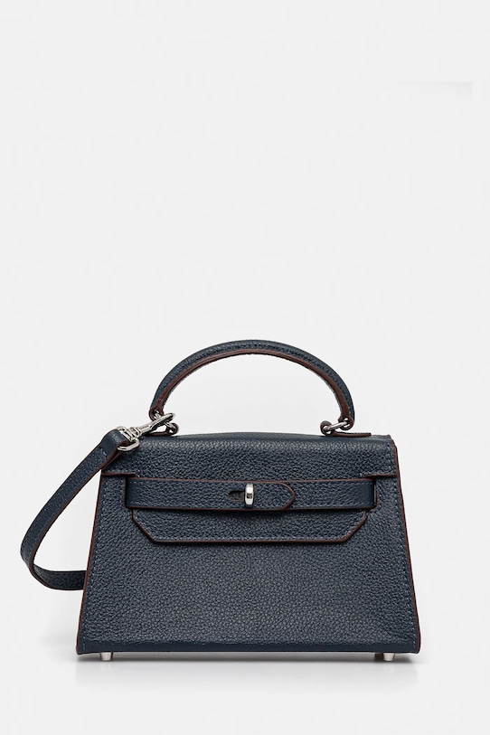 Кожаная сумка SANITA Silvian Heach, темно-синий
Кожаная сумка SANITA Silvian Heach, темно-синий