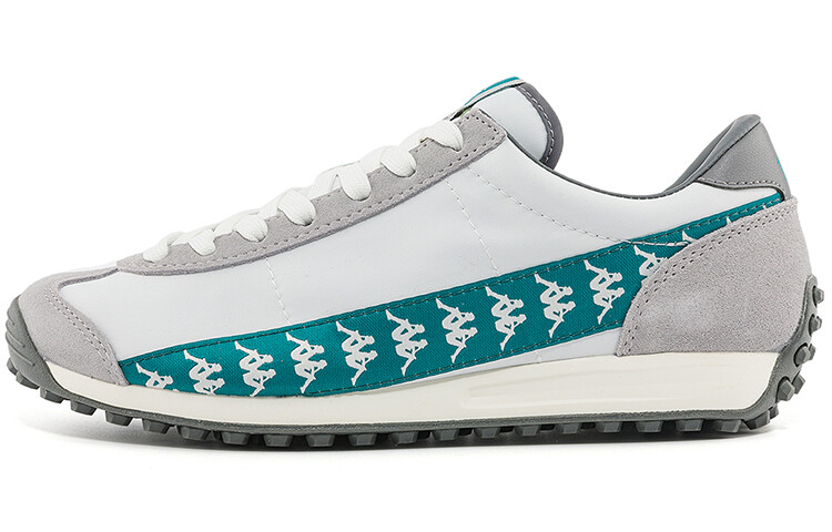 Кроссовки Kappa унисекс, Cool gray/quiet gray-1118 
Кроссовки Kappa унисекс, Cool gray/quiet gray-1118