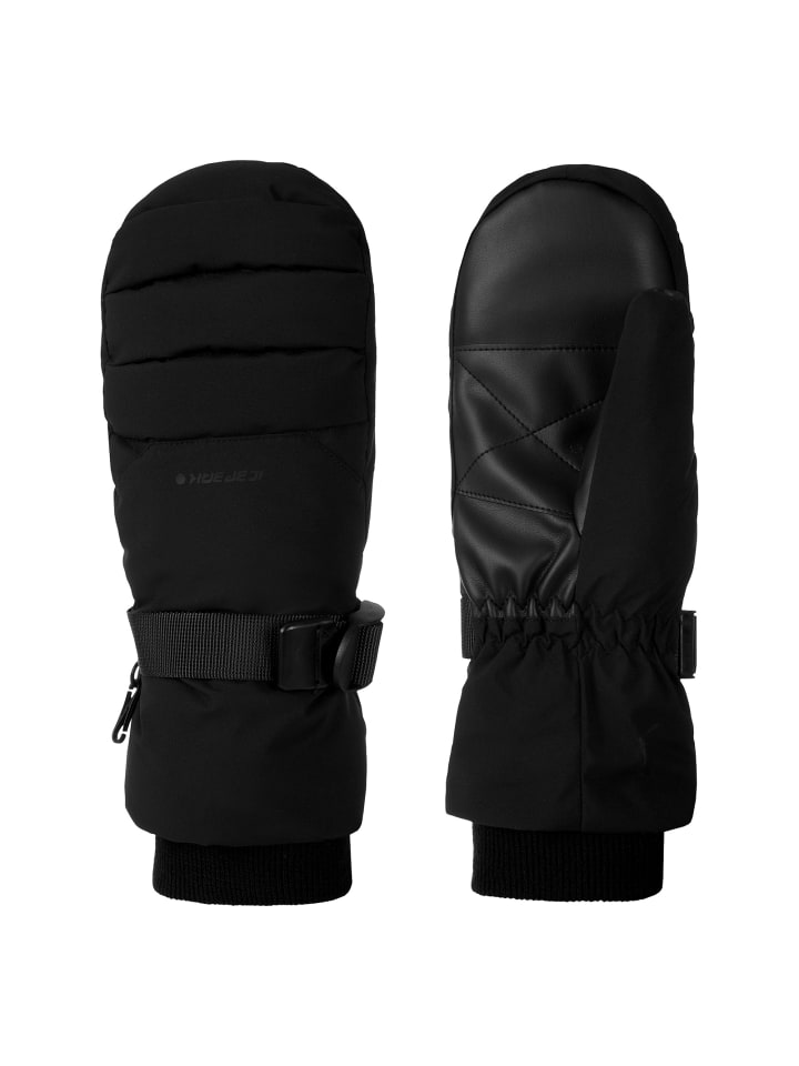 Icepeak Черные перчатки
Icepeak Черные перчатки