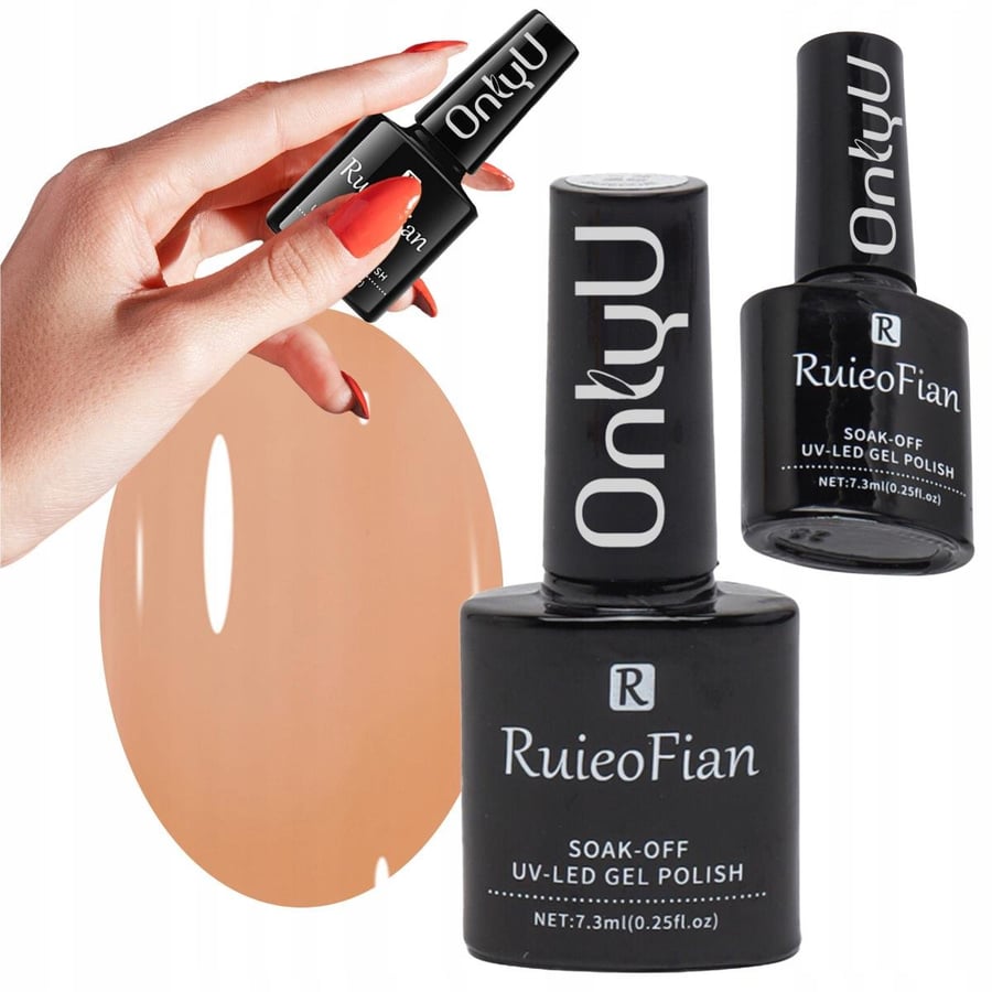 СВЕТЛО-ОРАНЖЕВЫЙ ГИБРИДНЫЙ ЛАК ДЛЯ НОГТЕЙ С ГЛЯНЦЕВЫМ УФ-ПОЛИРОВКОЙ/L171 OnlyU
СВЕТЛО-ОРАНЖЕВЫЙ ГИБРИДНЫЙ ЛАК ДЛЯ НОГТЕЙ С ГЛЯНЦЕВЫМ УФ-ПОЛИРОВКОЙ/L171 OnlyU