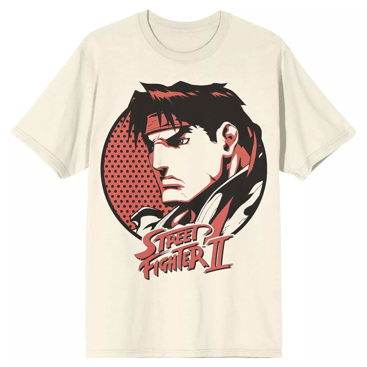 Мужская футболка с логотипом Street Fighter 2 Ryu Licensed Character
Мужская футболка с логотипом Street Fighter 2 Ryu Licensed Character