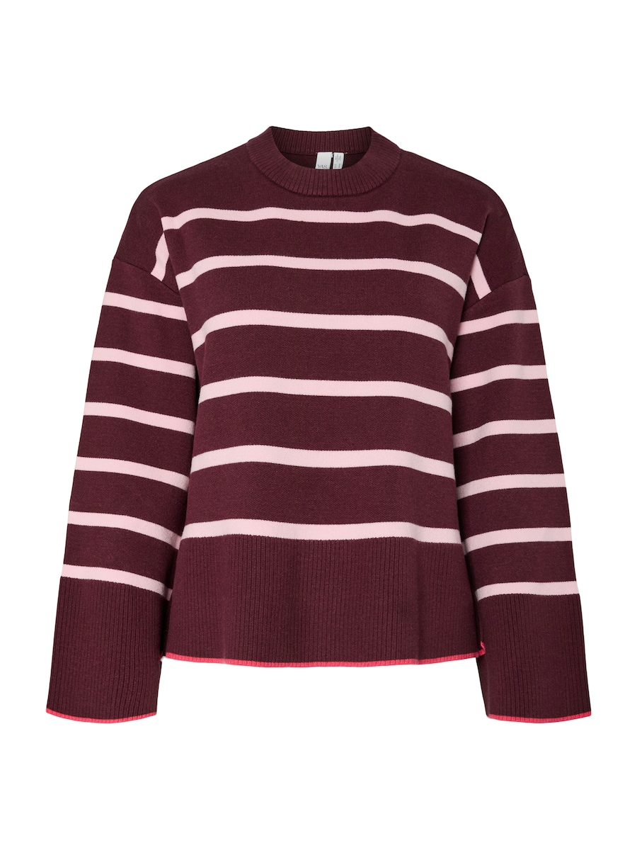 Свитер YAS ELMA, Grenadine/Wine Red
Свитер YAS ELMA, Grenadine/Wine Red