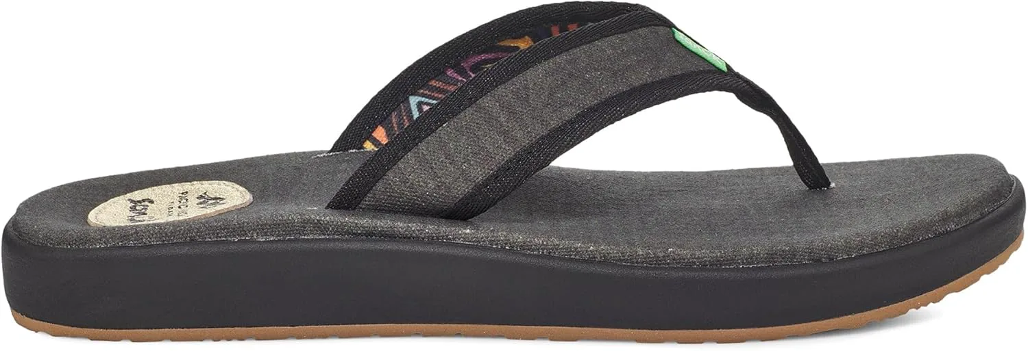 Sanuk Furreal St X Ppf - Unisex - FINAL SALE Сандалии Name Sanuk, черный
Sanuk Furreal St X Ppf - Unisex - FINAL SALE Сандалии Name Sanuk, черный