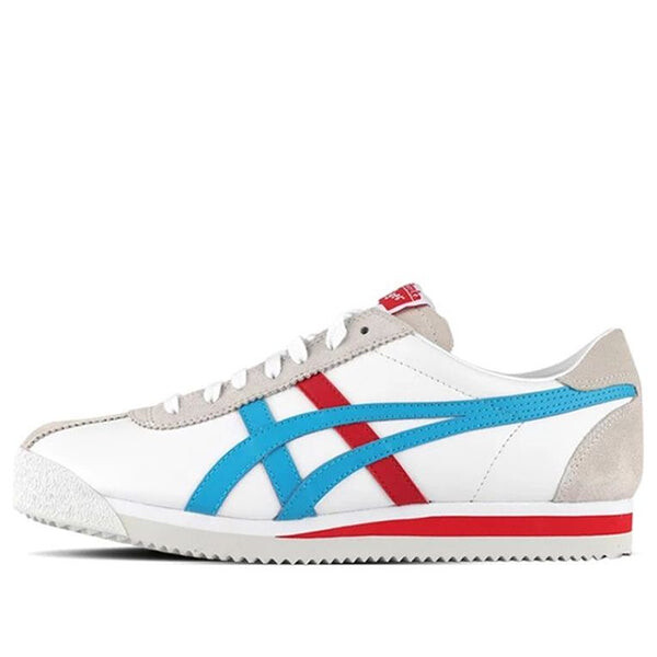 Кроссовки корсар Onitsuka Tiger, красный
Кроссовки корсар Onitsuka Tiger, красный